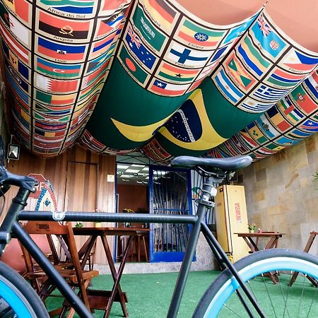 Maracana Hostel Rio de Janeiro Exterior foto