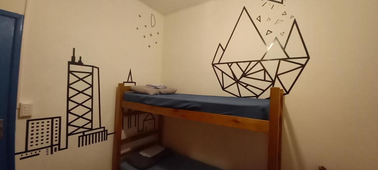 Maracana Hostel Rio de Janeiro Exterior foto