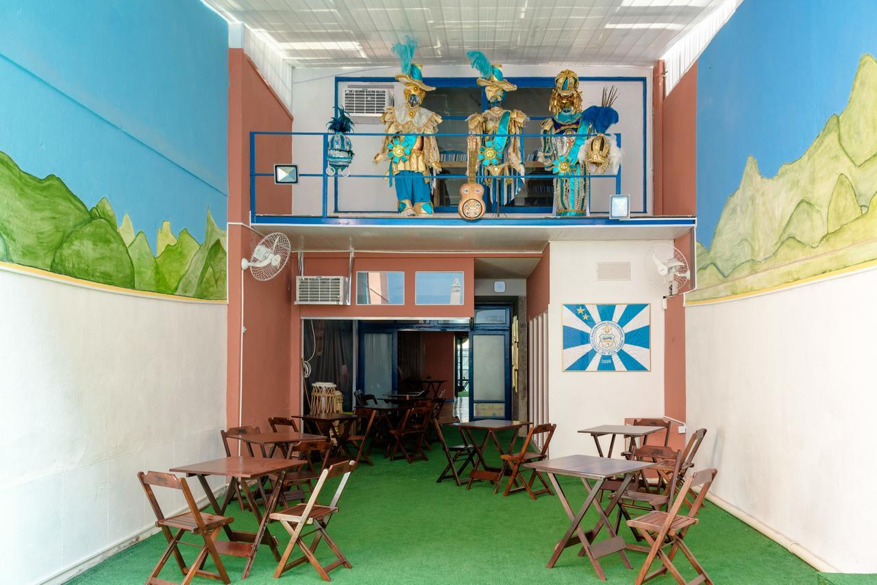 Maracana Hostel Rio de Janeiro Exterior foto