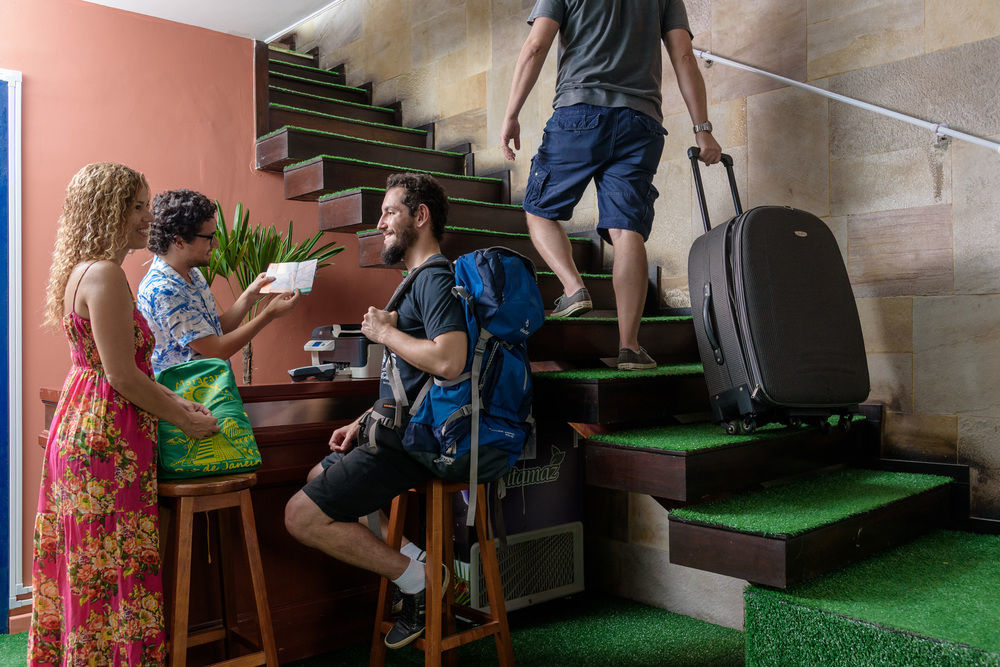 Maracana Hostel Rio de Janeiro Exterior foto