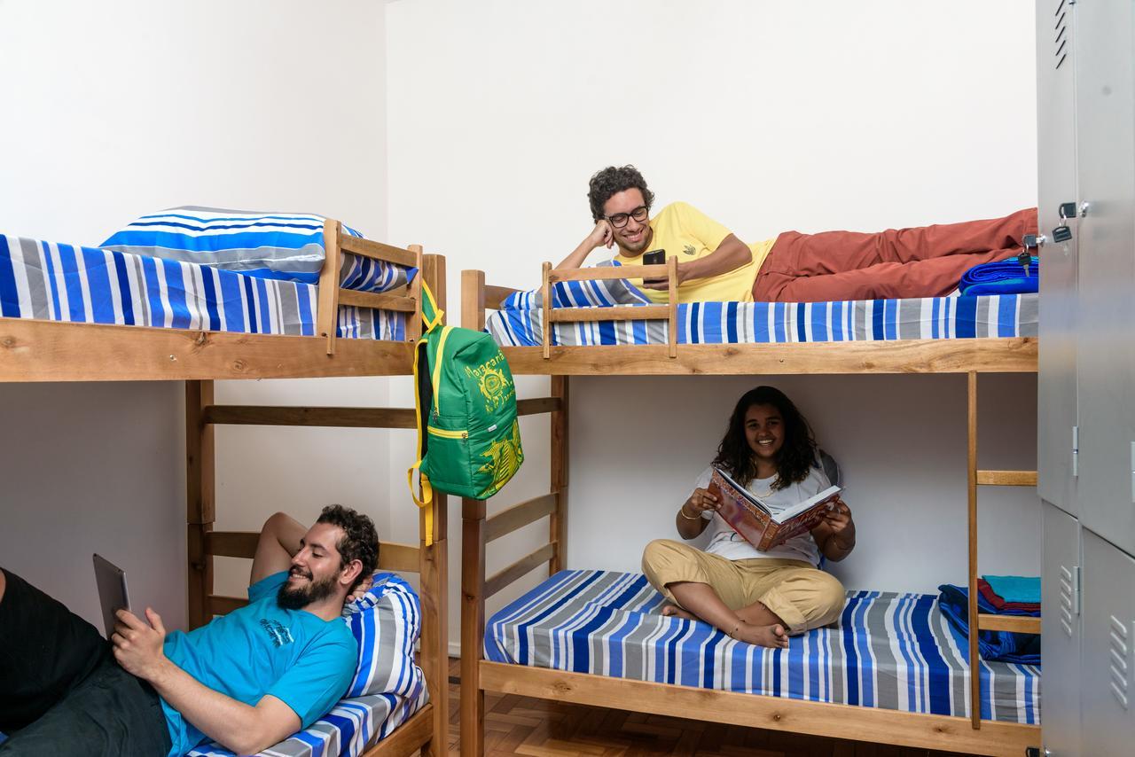 Maracana Hostel Rio de Janeiro Exterior foto