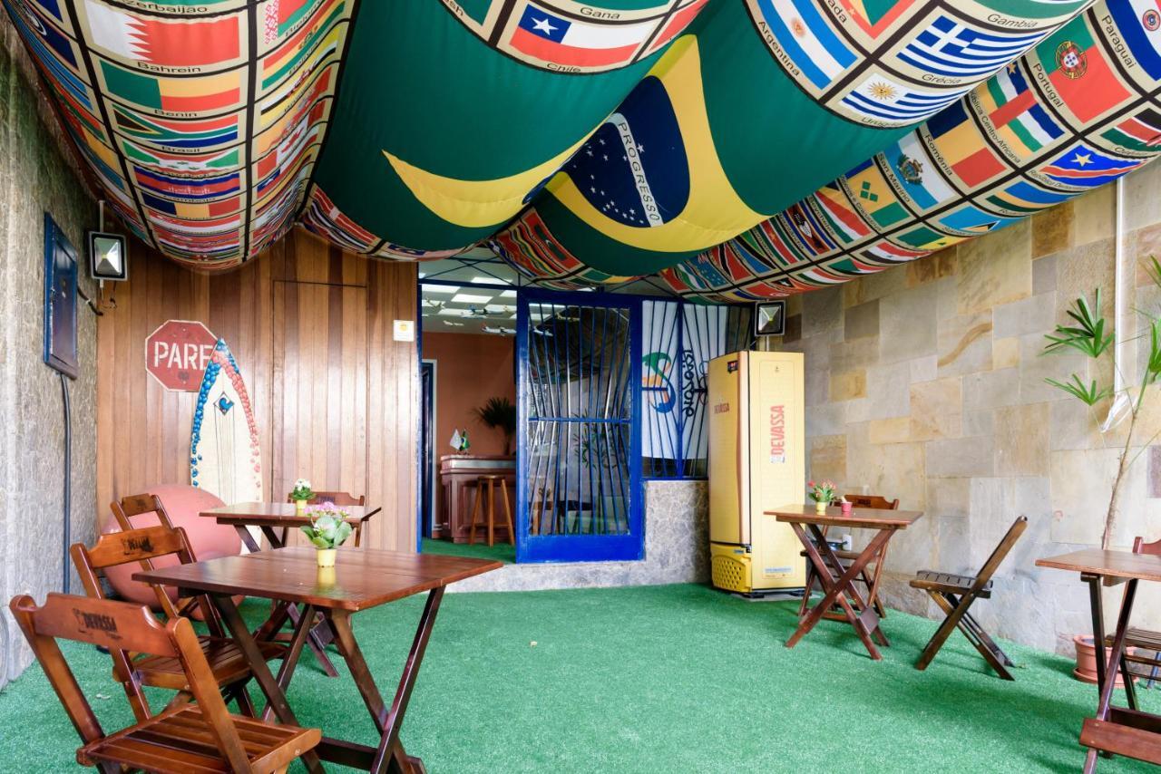 Maracana Hostel Rio de Janeiro Exterior foto