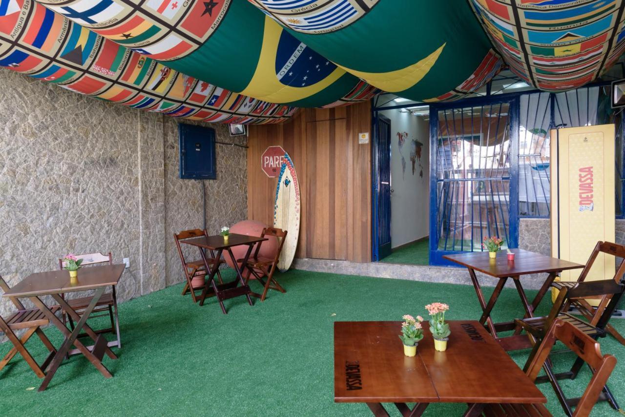 Maracana Hostel Rio de Janeiro Exterior foto